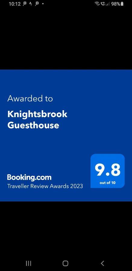 Knightsbrook Guesthouse Trim Eksteriør billede